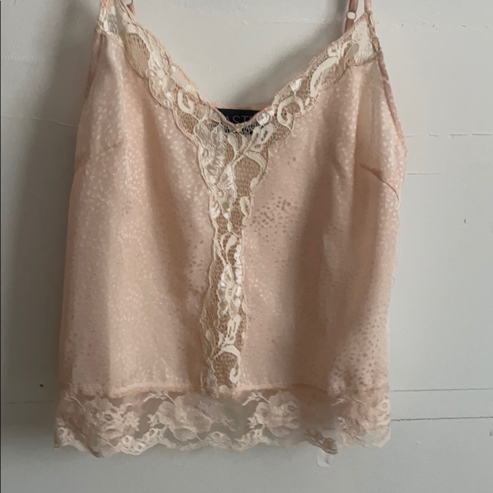 ASTR xs lingerie top EUC like new